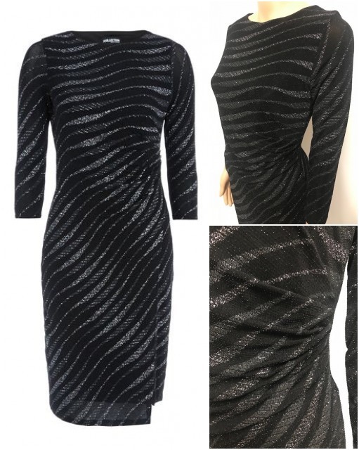 debenhams black dress